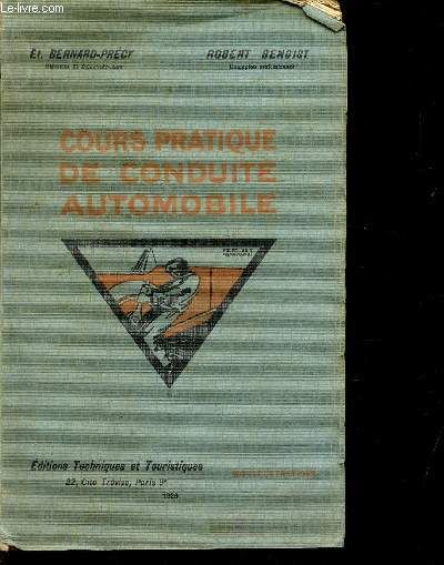 COURS PRATIQUE DE CONDUITE AUTOMOBILE
