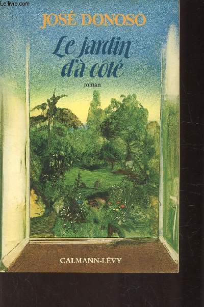 LE JARDIN D'A COTE