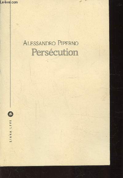 PERSECUTION