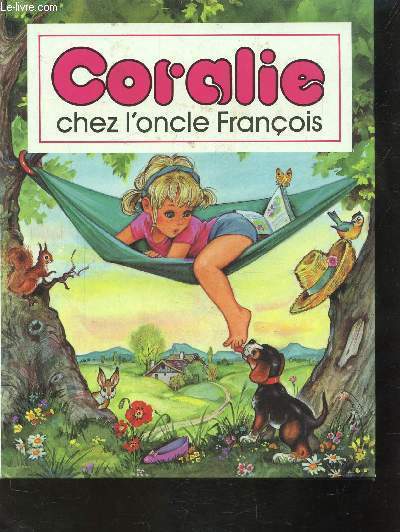 CAROLINE CHEZ L'ONCLE FRANCOIS