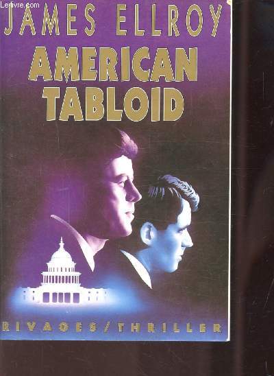 AMERICAN TABLOID