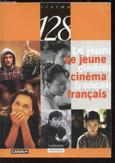 COLLECTION CINEMA N128 - LE JEUNE CINEMA FRANCAIS