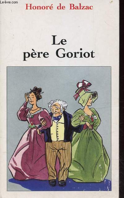 LE PERE GORIOT