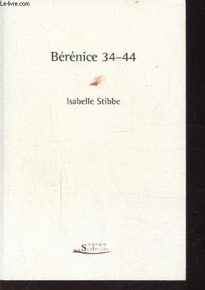 BERENICE 34-44