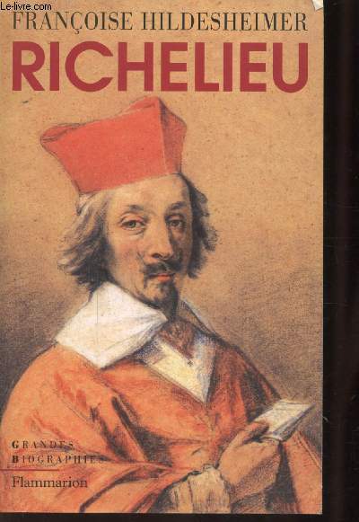 RICHELIEU - Collection Grande Biographie