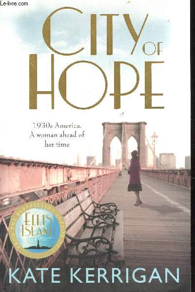 CITY OF HOPE - OUVRAGE EN ANGLAIS