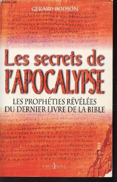 LES SECRETS DE L'APOCALYPSE