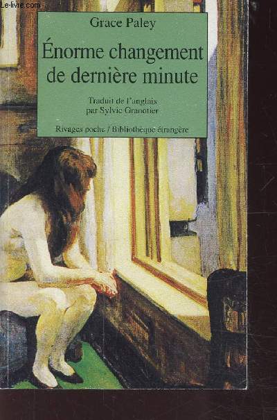 ENORME CHANGEMENT DE DERNIERE MINUTE