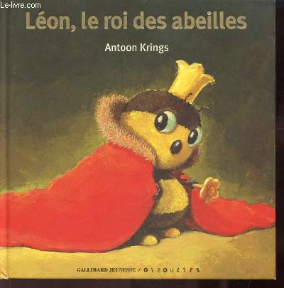 LEON, LE ROI DES ABEILLES - 