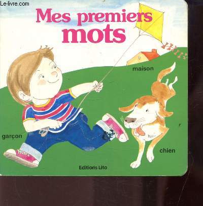 MES PREMIERS MOTS - Collection Tournesol