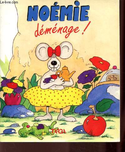 NOEMIE DEMENAGE