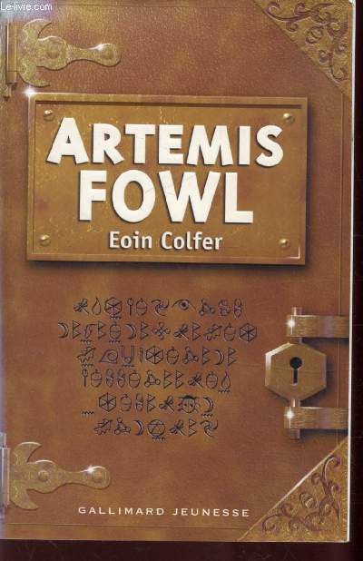 ARTEMIS FOWL
