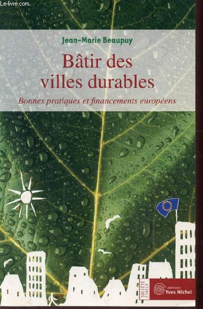 BATIR DES VILLES DURABLES