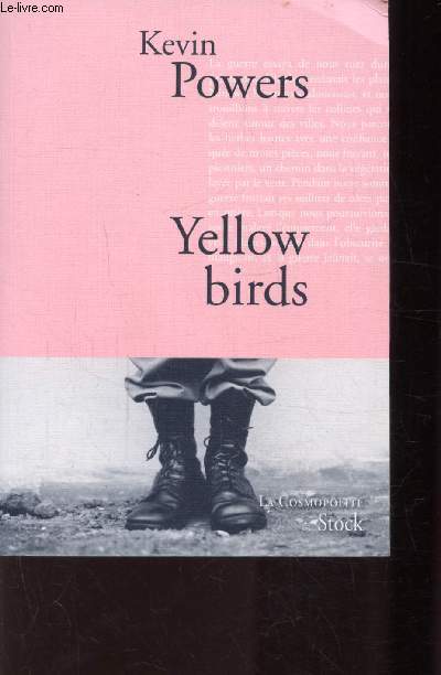 YELLOW BIRDS