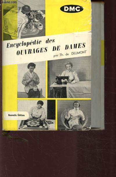 ENCYCLOPEDIE DES OUVRAGES DE DAMES