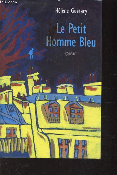 LE PETIT HOMME BLEU