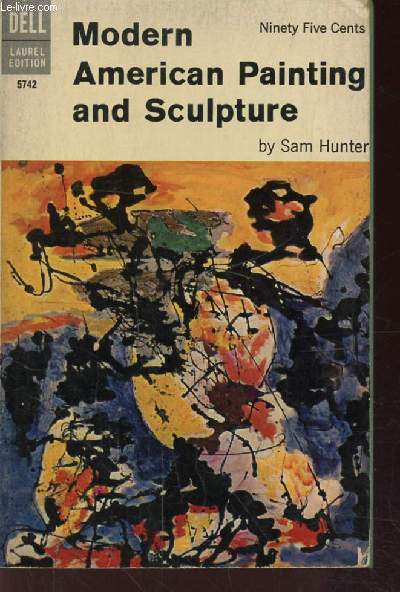 MODERN AMERICAN - PAINTING AND SCULPTURE