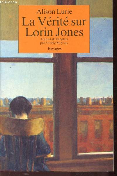 LA VERITE SUR LORIN JONES