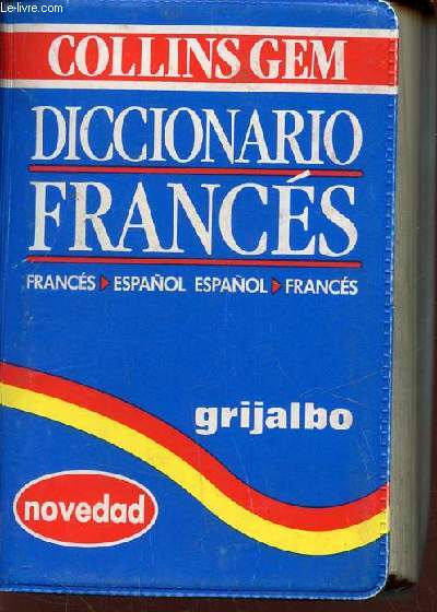 DICCIONARIO FRANCES - ESPAGNOL / ESPAGNOL - FRANCAIS