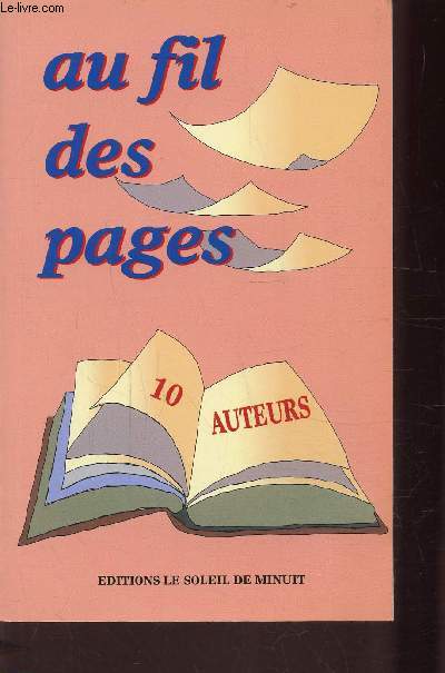 AU FIL DES PAGES