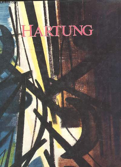 HANS HARTUNG - OEUVRES 1921/1966 - APOLLINO U. - 0 - Photo 1/1