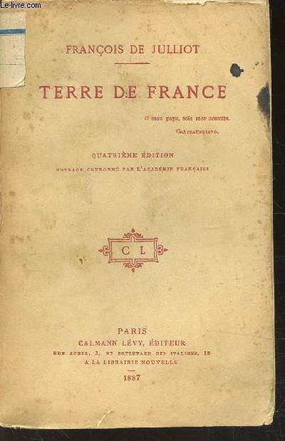 TERRE DE FRANCE