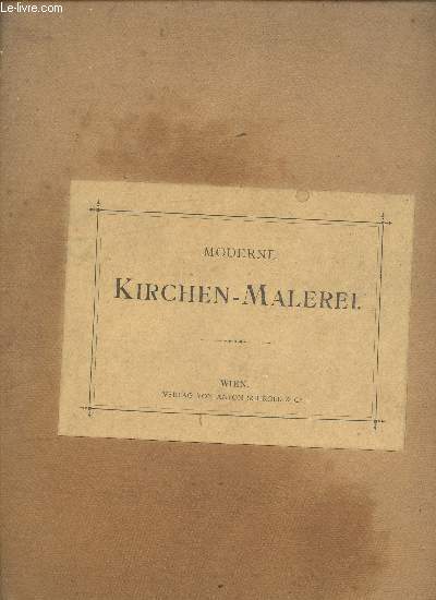 KIRCHEN - MALEREI