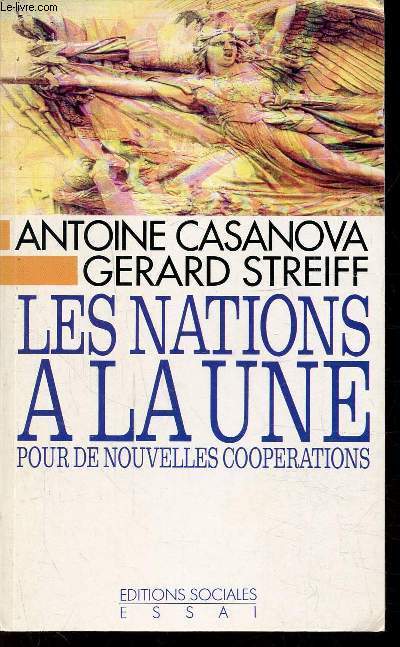 LES NATIONS A LA UNE POUR DE NOUVELLES COOPERATIONS