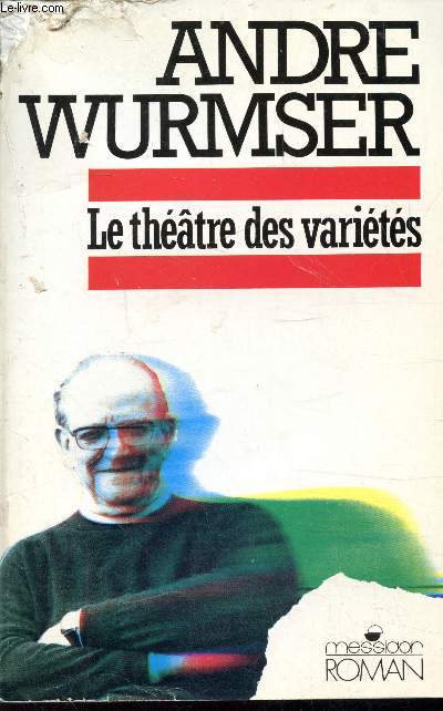 LE THEATRE DES VARIETES