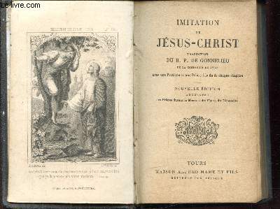 IMITATION DE JESUS-CHRIST