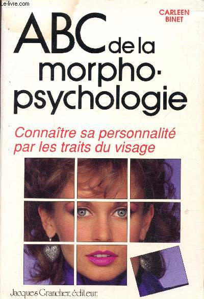 ABC DE LA MORPHO-PSYCHOLOGIE
