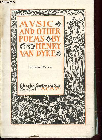 MUSIC AND OTHER POEMS