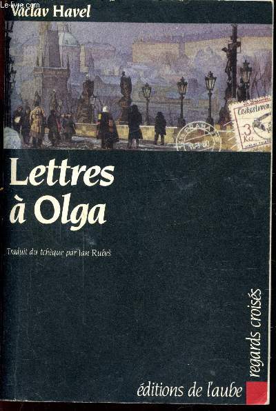 LETTRES A OLGA