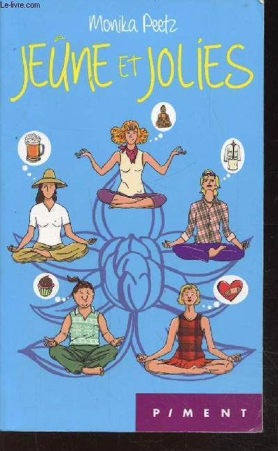 JEUNE ET JOLIES - COLLECTION PIMENT