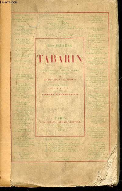 LES OEUVRES DE TABARIN