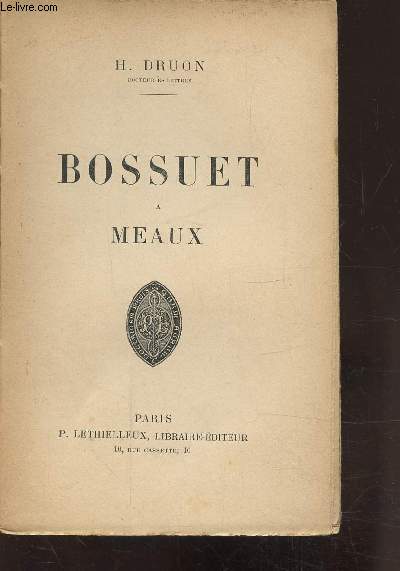 BOSSUET A MEAUX