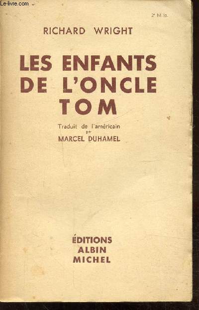 LES ENFANTS DE L'ONCLE TOM