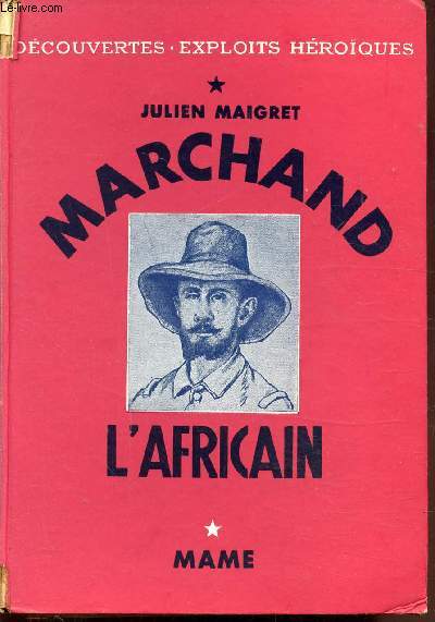 MARCHAND L'AFRICAIN
