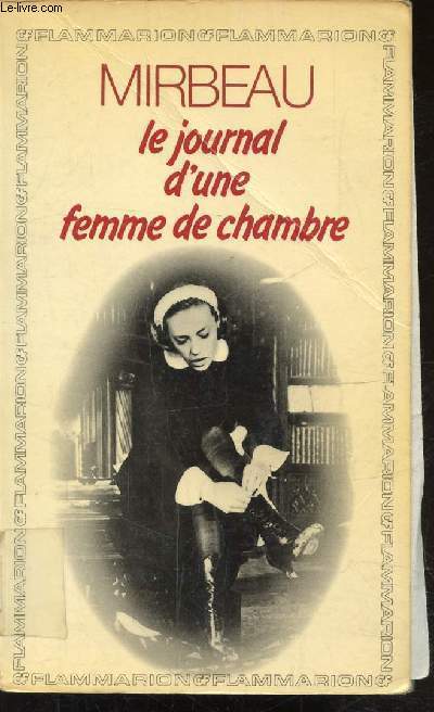 LE JOURNAL D'UNE FEMME DE CHAMBRE