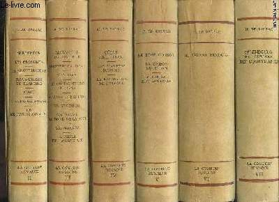 OEUVRES - TOMES 2 A 20 -