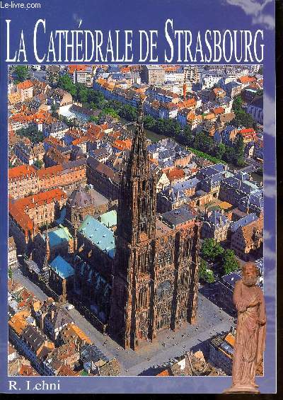 LA CATHEDRALE DE STRASBOURG