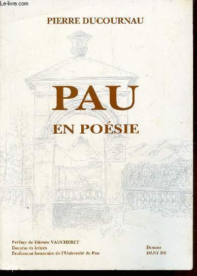 PAU EN POESIE