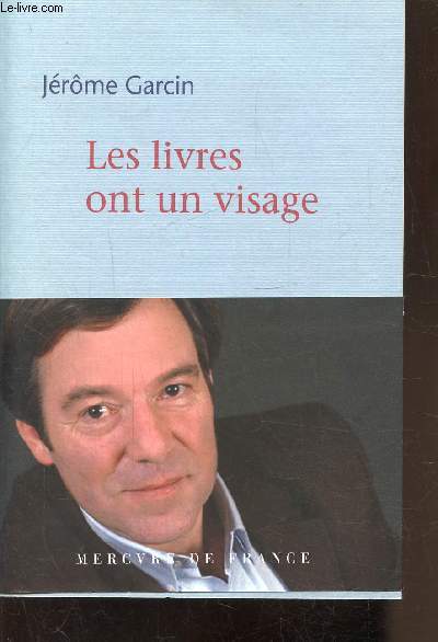 LES LIVRES ONT UN VISAGE