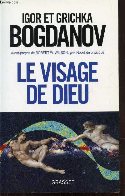 LE VISAGE DE DIEU