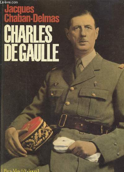 CHARLES DE GAULLE