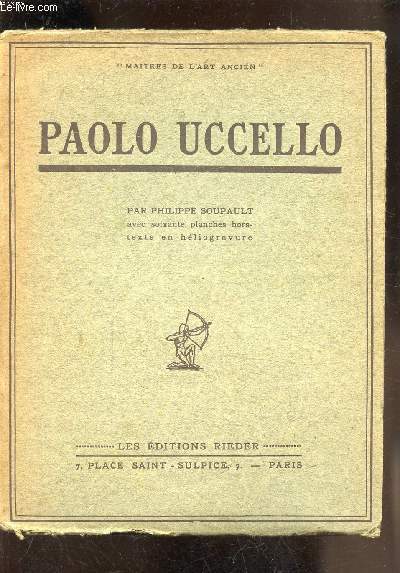 UCCELLO PAOLO