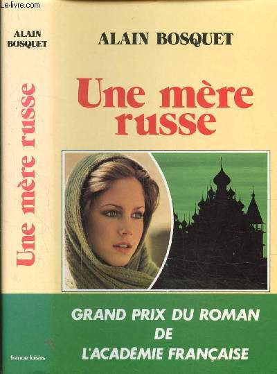 UNE MERE RUSSE