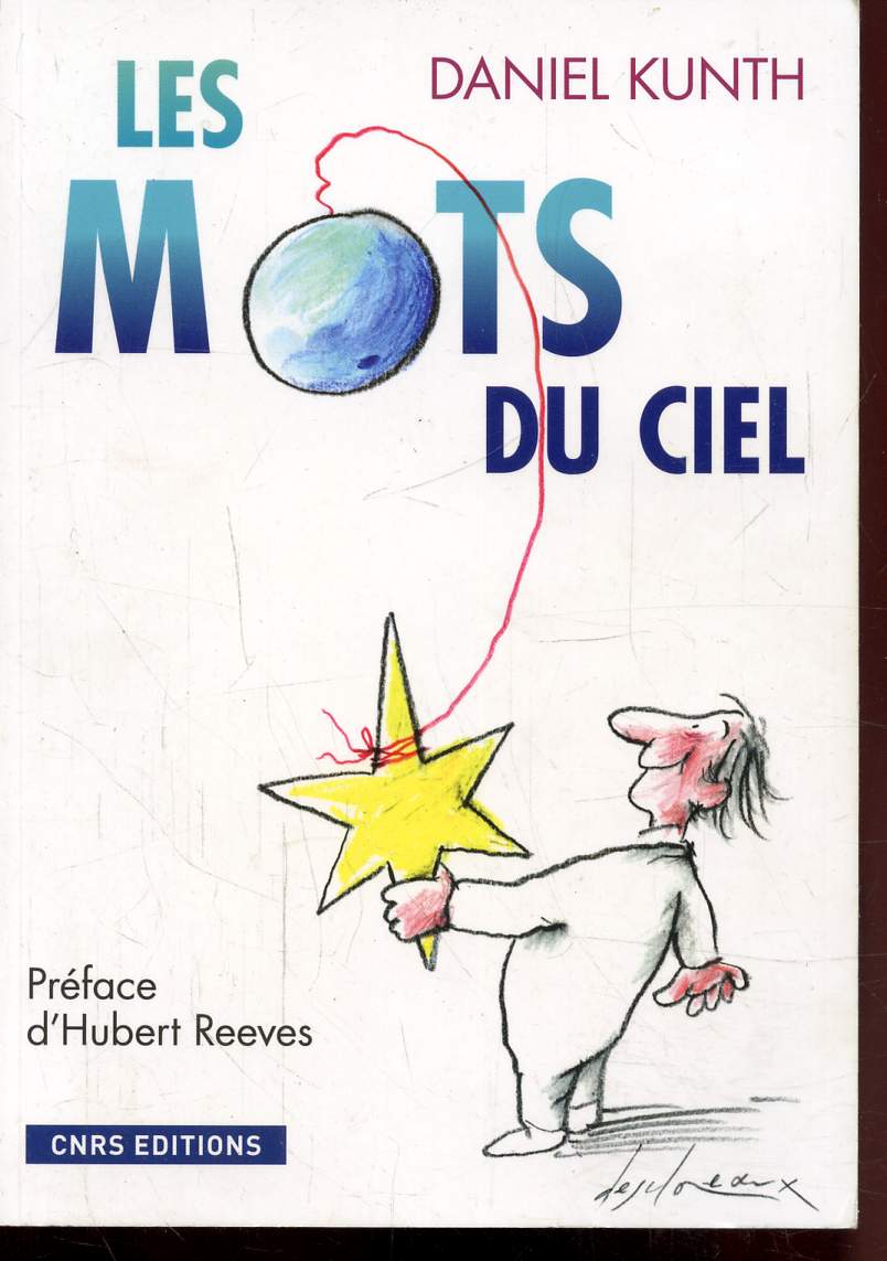 LES MOTS DU CIEL