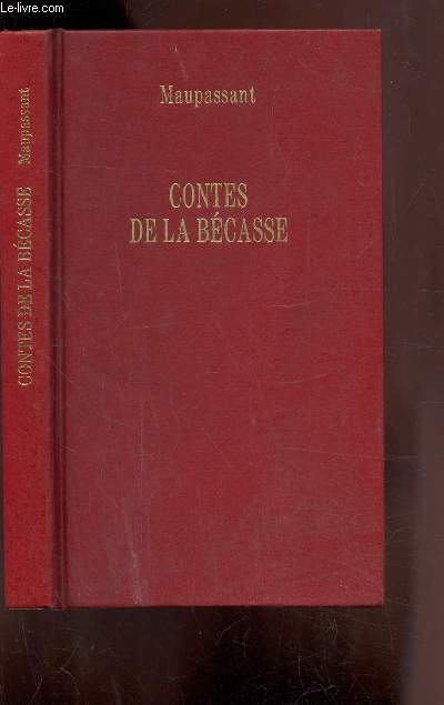 CONTES DE LA BECASSE