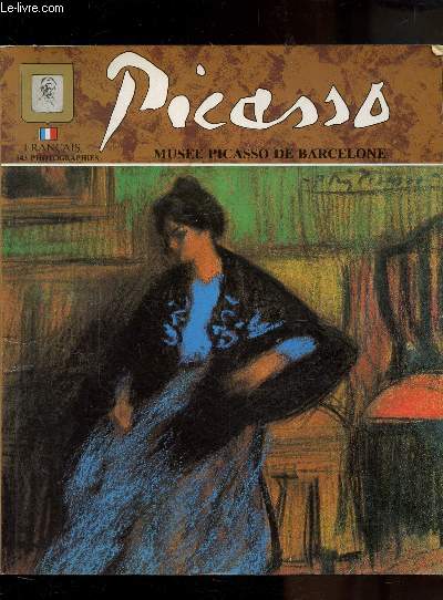 PICASSO - MUSEE PICASSO DE BARCELONE - Reportage photographique accompagn par la biographie du peintre.